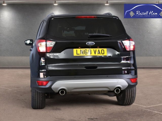 View our FORD KUGA