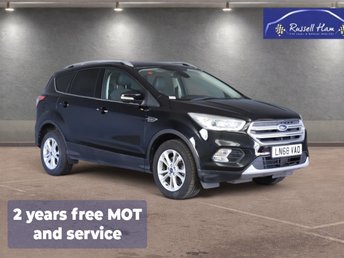 View our FORD KUGA