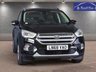 USED 2018 68 FORD KUGA 2.0 TDCi Titanium SUV 5dr Diesel Manual Euro 6 (s/s) (150 ps) Only 3 owners from new. Service history & vehicle information pack. 2 YEARS FREE MOT & SERVICE INCLUDED. 3 Months Russell Ham Quality Warranty . All Car's Are HPI Clear . Finance Arranged - - Extended 12 Month's Warranty Available. &pound;99 Admin fee applicable to this car. To view all of our cars visit www.russellham.co.uk