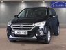 USED 2018 68 FORD KUGA 2.0 TDCi Titanium SUV 5dr Diesel Manual Euro 6 (s/s) (150 ps) Only 3 owners from new. Service history & vehicle information pack. 2 YEARS FREE MOT & SERVICE INCLUDED. 3 Months Russell Ham Quality Warranty . All Car's Are HPI Clear . Finance Arranged - - Extended 12 Month's Warranty Available. &pound;99 Admin fee applicable to this car. To view all of our cars visit www.russellham.co.uk