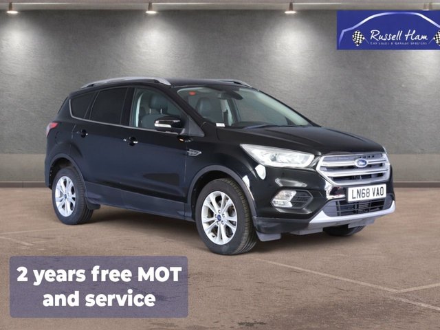 View our FORD KUGA