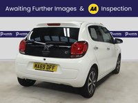 USED 2019 69 CITROEN C1 1.0 VTi Flair Hatchback 5dr Petrol Manual Euro 6 (s/s) (72 ps) - AA INSPECTED (PRIVACY GLASS - BLUETOOTH)
