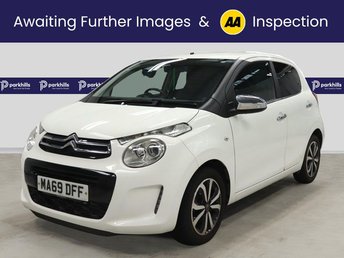 2019 CITROEN C1 1.0 VTi Flair Hatchback 5dr Petrol Manual Euro 6 (s/s) (72 ps) - AA INSPECTED &pound;7240.00