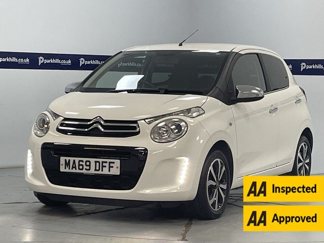 2019 Citroen C1