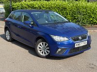 2017 SEAT IBIZA