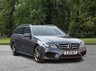 USED 2013 13 MERCEDES-BENZ E CLASS 3.0 E350 V6 BlueTEC AMG Sport Estate 5dr Diesel G-Tronic+ Euro 6 (s/s) (252 ps) 