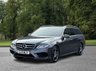 USED 2013 13 MERCEDES-BENZ E CLASS 3.0 E350 V6 BlueTEC AMG Sport Estate 5dr Diesel G-Tronic+ Euro 6 (s/s) (252 ps) 