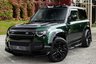 USED 2024 74 LAND ROVER DEFENDER 90 3.0 D250 MHEV S Hard Top SUV Auto 4WD SWB Euro 6 (s/s) 3dr SAT NAV+CAMERA+BODYKIT