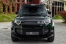 USED 2024 74 LAND ROVER DEFENDER 90 3.0 D250 MHEV S Hard Top SUV Auto 4WD SWB Euro 6 (s/s) 3dr SAT NAV+CAMERA+BODYKIT