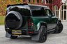 USED 2024 74 LAND ROVER DEFENDER 90 3.0 D250 MHEV S Hard Top SUV Auto 4WD SWB Euro 6 (s/s) 3dr SAT NAV+CAMERA+BODYKIT
