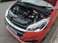 USED 2017 67 PEUGEOT 208 1.2 PureTech Allure Hatchback 5dr Petrol Manual Euro 6 (82 ps) ONLY 20,817 MILES FROM NEW