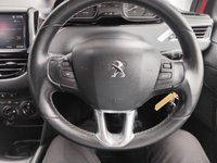 USED 2017 67 PEUGEOT 208 1.2 PureTech Allure Hatchback 5dr Petrol Manual Euro 6 (82 ps) ONLY 20,817 MILES FROM NEW