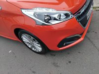 USED 2017 67 PEUGEOT 208 1.2 PureTech Allure Hatchback 5dr Petrol Manual Euro 6 (82 ps) ONLY 20,817 MILES FROM NEW