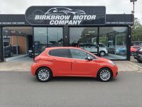 USED 2017 67 PEUGEOT 208 1.2 PureTech Allure Hatchback 5dr Petrol Manual Euro 6 (82 ps) ONLY 20,817 MILES FROM NEW