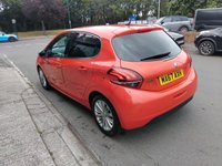 USED 2017 67 PEUGEOT 208 1.2 PureTech Allure Hatchback 5dr Petrol Manual Euro 6 (82 ps) ONLY 20,817 MILES FROM NEW