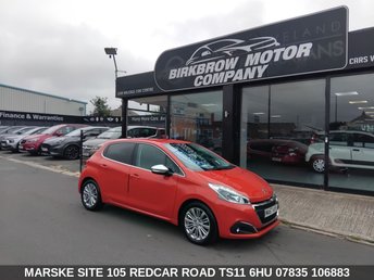 2017 PEUGEOT 208