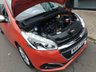 USED 2017 67 PEUGEOT 208 1.2 PureTech Allure Hatchback 5dr Petrol Manual Euro 6 (82 ps) ONLY 20,817 MILES FROM NEW