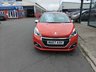USED 2017 67 PEUGEOT 208 1.2 PureTech Allure Hatchback 5dr Petrol Manual Euro 6 (82 ps) ONLY 20,817 MILES FROM NEW