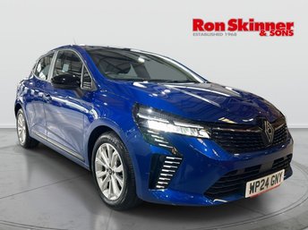 2024 RENAULT CLIO}