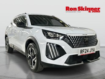 2024 PEUGEOT 2008}