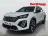 USED 2024 24 PEUGEOT 2008 1.2 PureTech Allure SUV 5dr Petrol Manual Euro 6 (s/s) (130 ps) 