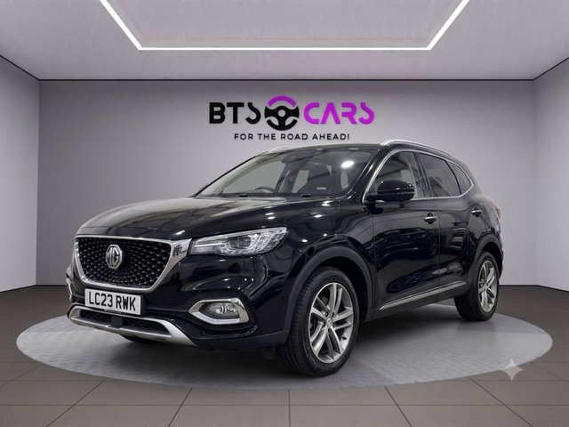 View our MG MG HS 1.5 T-GDI Excite SUV 5dr Petrol DCT Euro 6 (s/s) (162 ps)
