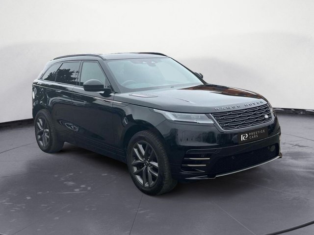 View our LAND ROVER RANGE ROVER VELAR