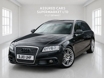 View our AUDI A6 AVANT