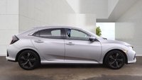 USED 2018 18 HONDA CIVIC 1.0 VTEC Turbo SR Hatchback 5dr Petrol Manual Euro 6 (s/s) (126 ps) 9 Honda Services-Sat Nav