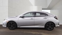 USED 2018 18 HONDA CIVIC 1.0 VTEC Turbo SR Hatchback 5dr Petrol Manual Euro 6 (s/s) (126 ps) 9 Honda Services-Sat Nav