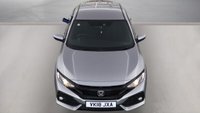 USED 2018 18 HONDA CIVIC 1.0 VTEC Turbo SR Hatchback 5dr Petrol Manual Euro 6 (s/s) (126 ps) 9 Honda Services-Sat Nav