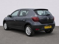 USED 2020 11 DACIA SANDERO 0.9 TCe Comfort Hatchback 5dr Petrol Manual Euro 6 (s/s) (90 ps) 1 OWNER FROM NEW, FULL DACIA HIST