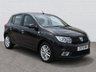 USED 2020 11 DACIA SANDERO 0.9 TCe Comfort Hatchback 5dr Petrol Manual Euro 6 (s/s) (90 ps) 1 OWNER FROM NEW, FULL DACIA HIST