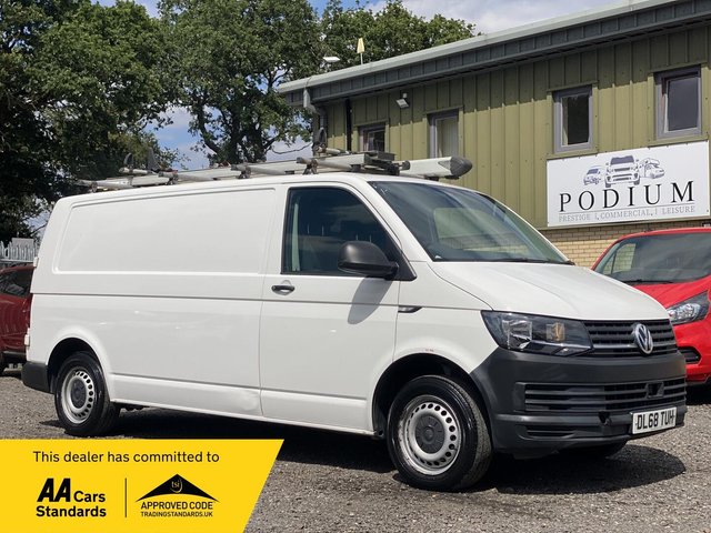 View our VOLKSWAGEN TRANSPORTER