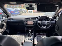 USED 2022 72 VOLKSWAGEN TIGUAN ALLSPACE 1.5 TSI R-Line SUV 5dr Petrol DSG Euro 6 (s/s) (150 ps) 