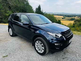 2016 LAND ROVER DISCOVERY SPORT