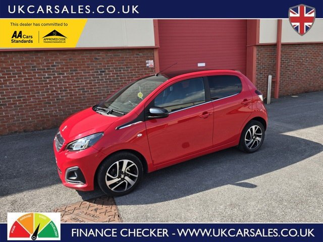 2021 Peugeot 108