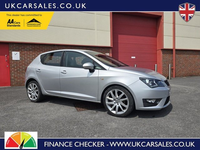 2017 Seat Ibiza