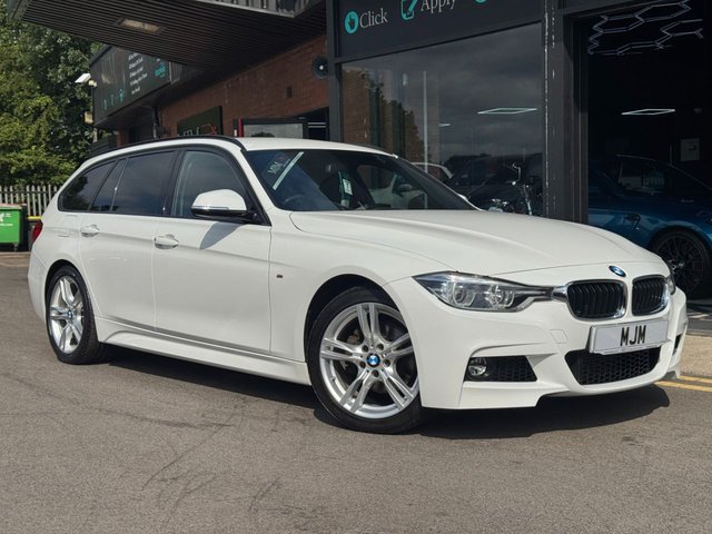 View our BMW 3 SERIES