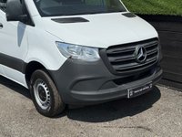 USED 2021 21 MERCEDES-BENZ SPRINTER 2.0 315 CDI Progressive Panel Van 5dr Diesel Manual RWD L3 H2 Euro 6 (s/s) (150 ps) FREE DELIVERY FINANCE WARRANTY