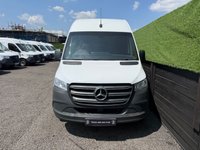 USED 2021 21 MERCEDES-BENZ SPRINTER 2.0 315 CDI Progressive Panel Van 5dr Diesel Manual RWD L3 H2 Euro 6 (s/s) (150 ps) FREE DELIVERY FINANCE WARRANTY