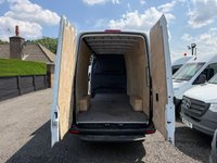 USED 2021 21 MERCEDES-BENZ SPRINTER 2.0 315 CDI Progressive Panel Van 5dr Diesel Manual RWD L3 H2 Euro 6 (s/s) (150 ps) FREE DELIVERY FINANCE WARRANTY