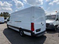 USED 2021 21 MERCEDES-BENZ SPRINTER 2.0 315 CDI Progressive Panel Van 5dr Diesel Manual RWD L3 H2 Euro 6 (s/s) (150 ps) FREE DELIVERY FINANCE WARRANTY