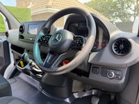 USED 2021 21 MERCEDES-BENZ SPRINTER 2.0 315 CDI Progressive Panel Van 5dr Diesel Manual RWD L3 H2 Euro 6 (s/s) (150 ps) FREE DELIVERY FINANCE WARRANTY