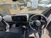 USED 2021 21 MERCEDES-BENZ SPRINTER 2.0 315 CDI Progressive Panel Van 5dr Diesel Manual RWD L3 H2 Euro 6 (s/s) (150 ps) FREE DELIVERY FINANCE WARRANTY