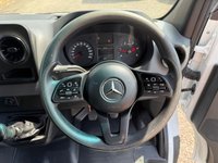 USED 2021 21 MERCEDES-BENZ SPRINTER 2.0 315 CDI Progressive Panel Van 5dr Diesel Manual RWD L3 H2 Euro 6 (s/s) (150 ps) FREE DELIVERY FINANCE WARRANTY