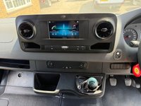 USED 2021 21 MERCEDES-BENZ SPRINTER 2.0 315 CDI Progressive Panel Van 5dr Diesel Manual RWD L3 H2 Euro 6 (s/s) (150 ps) FREE DELIVERY FINANCE WARRANTY