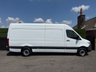 USED 2021 21 MERCEDES-BENZ SPRINTER 2.0 315 CDI Progressive Panel Van 5dr Diesel Manual RWD L3 H2 Euro 6 (s/s) (150 ps) FREE DELIVERY FINANCE WARRANTY