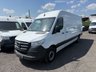 USED 2021 21 MERCEDES-BENZ SPRINTER 2.0 315 CDI Progressive Panel Van 5dr Diesel Manual RWD L3 H2 Euro 6 (s/s) (150 ps) FREE DELIVERY FINANCE WARRANTY