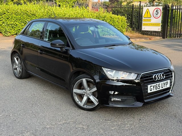 View our Audi A1 1.4 TFSI Sport Sportback 5dr Petrol Manual Euro 6 (s/s) (125 ps)